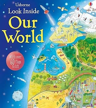 英国の絵本Usborne Look insideシリーズ6冊セット Usborne Look Inside 6 Books Collection Set Look Inside Farm
